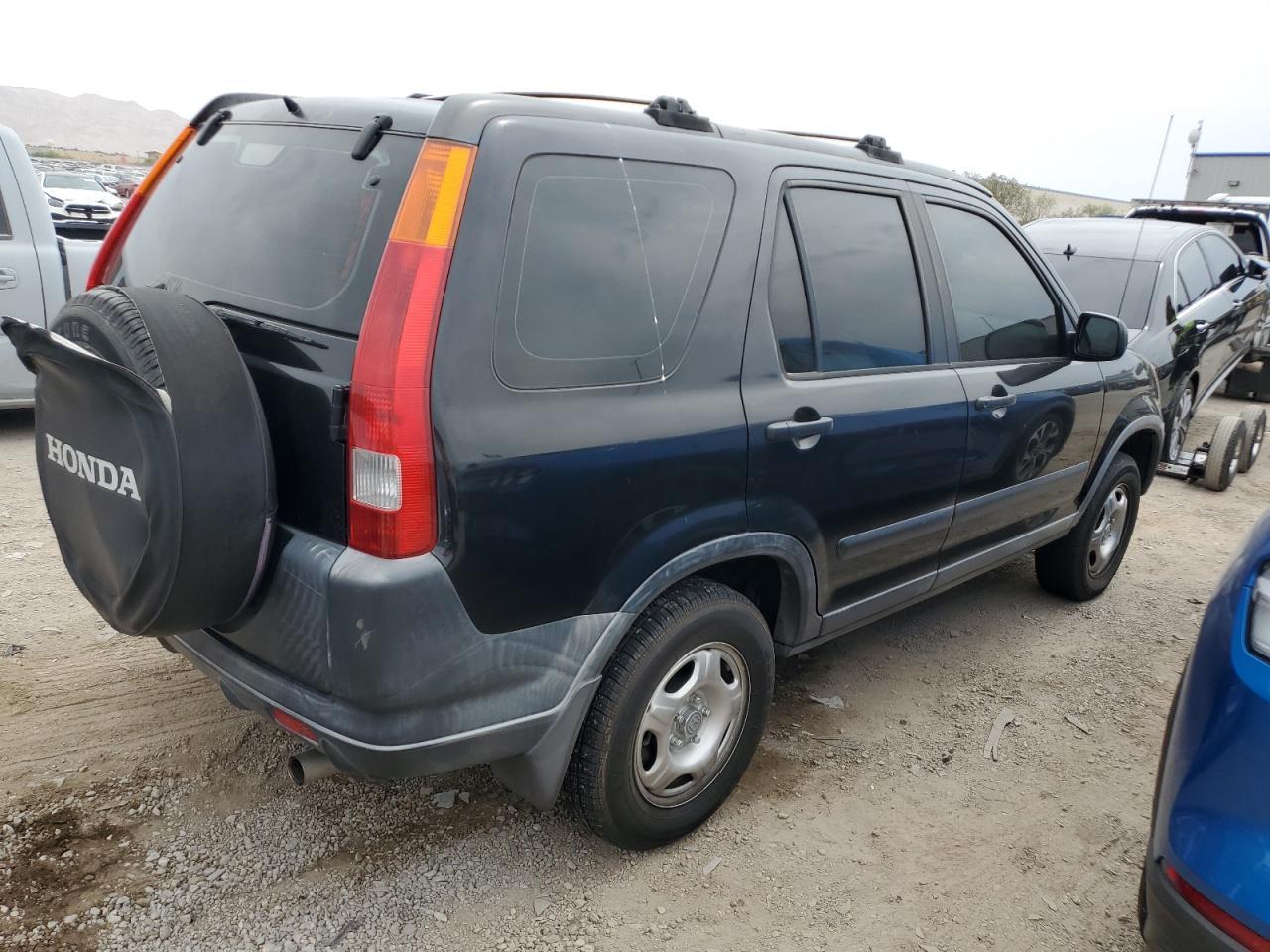 2004 HONDA CR-V