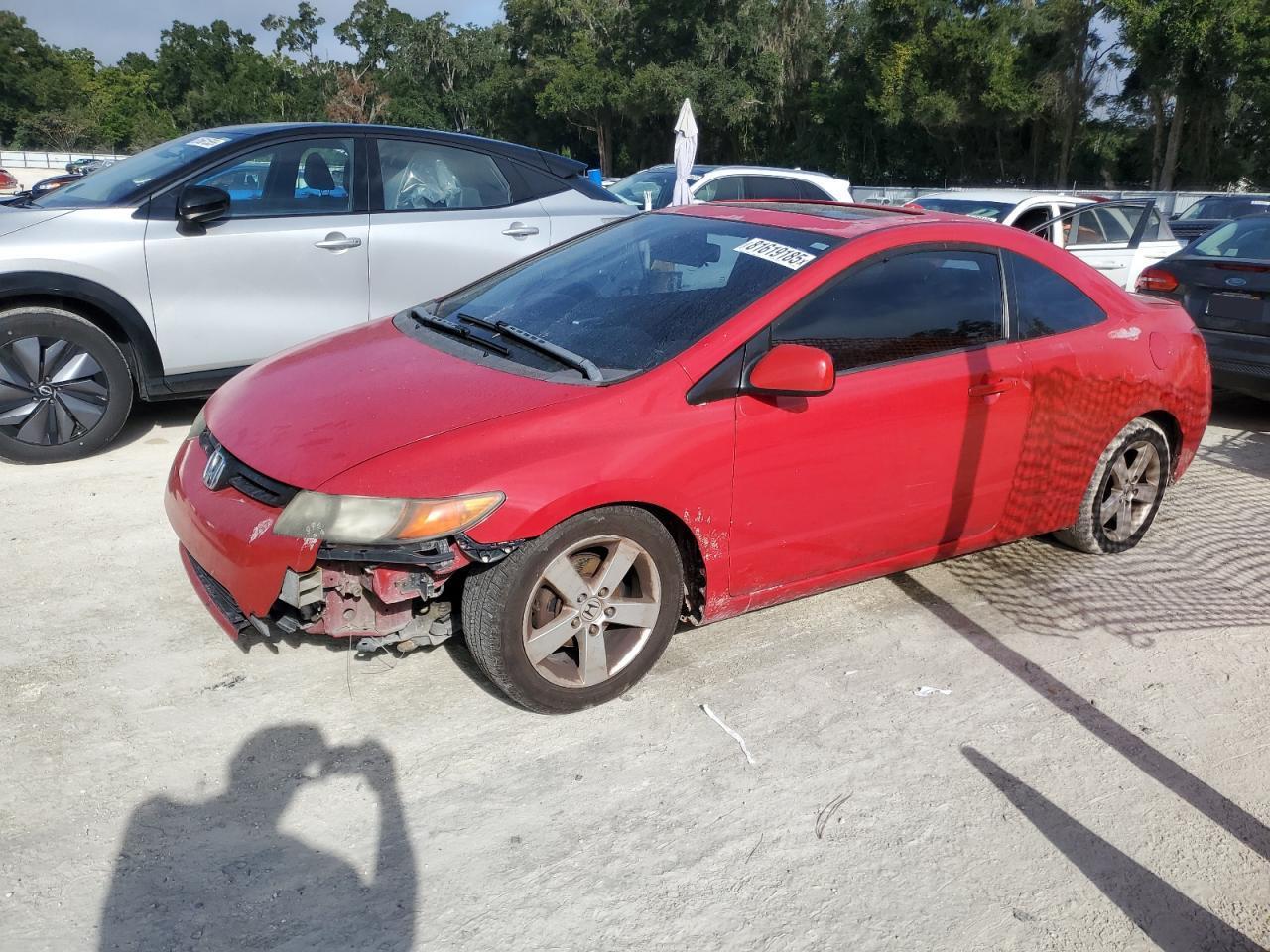 2007 HONDA CIVIC