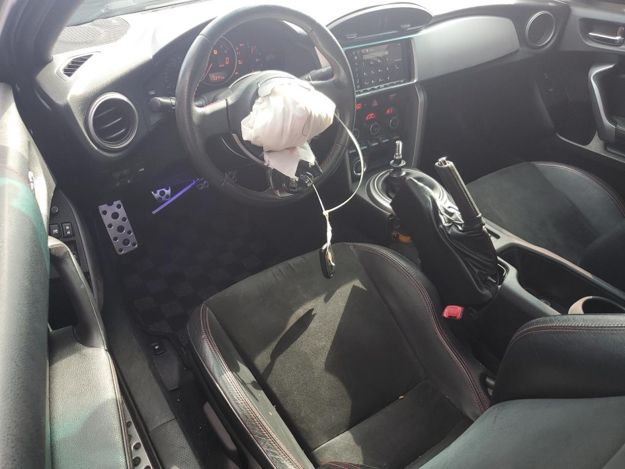 2013 SUBARU BRZ