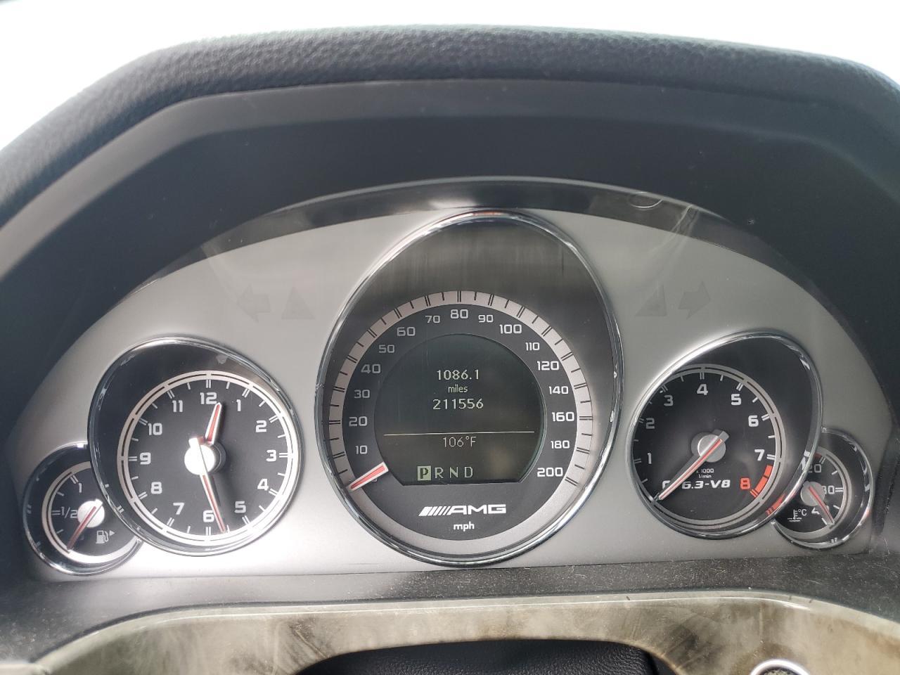 2010 MERCEDES-BENZ E-Class