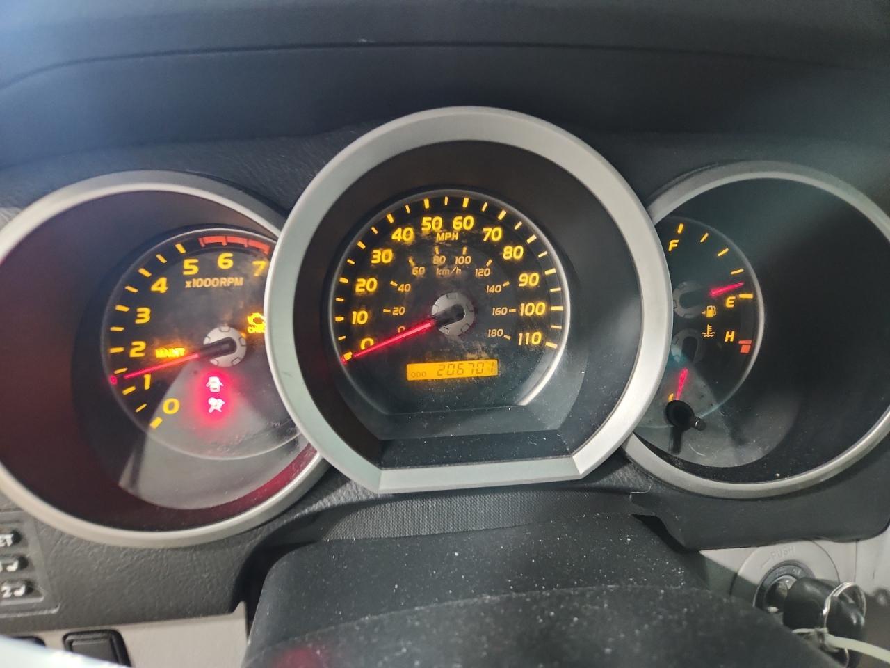 2008 TOYOTA 4Runner