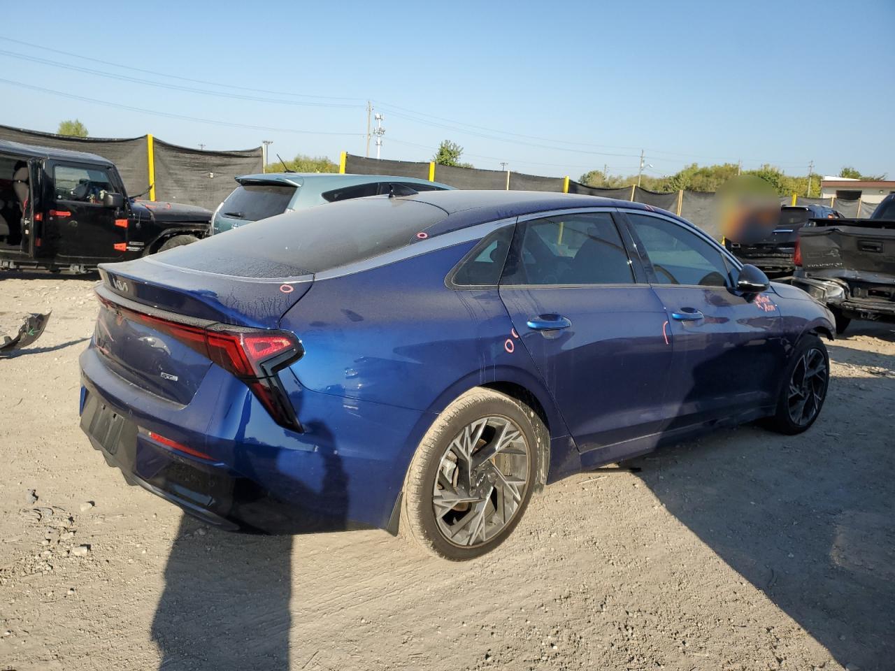 2025 KIA K5