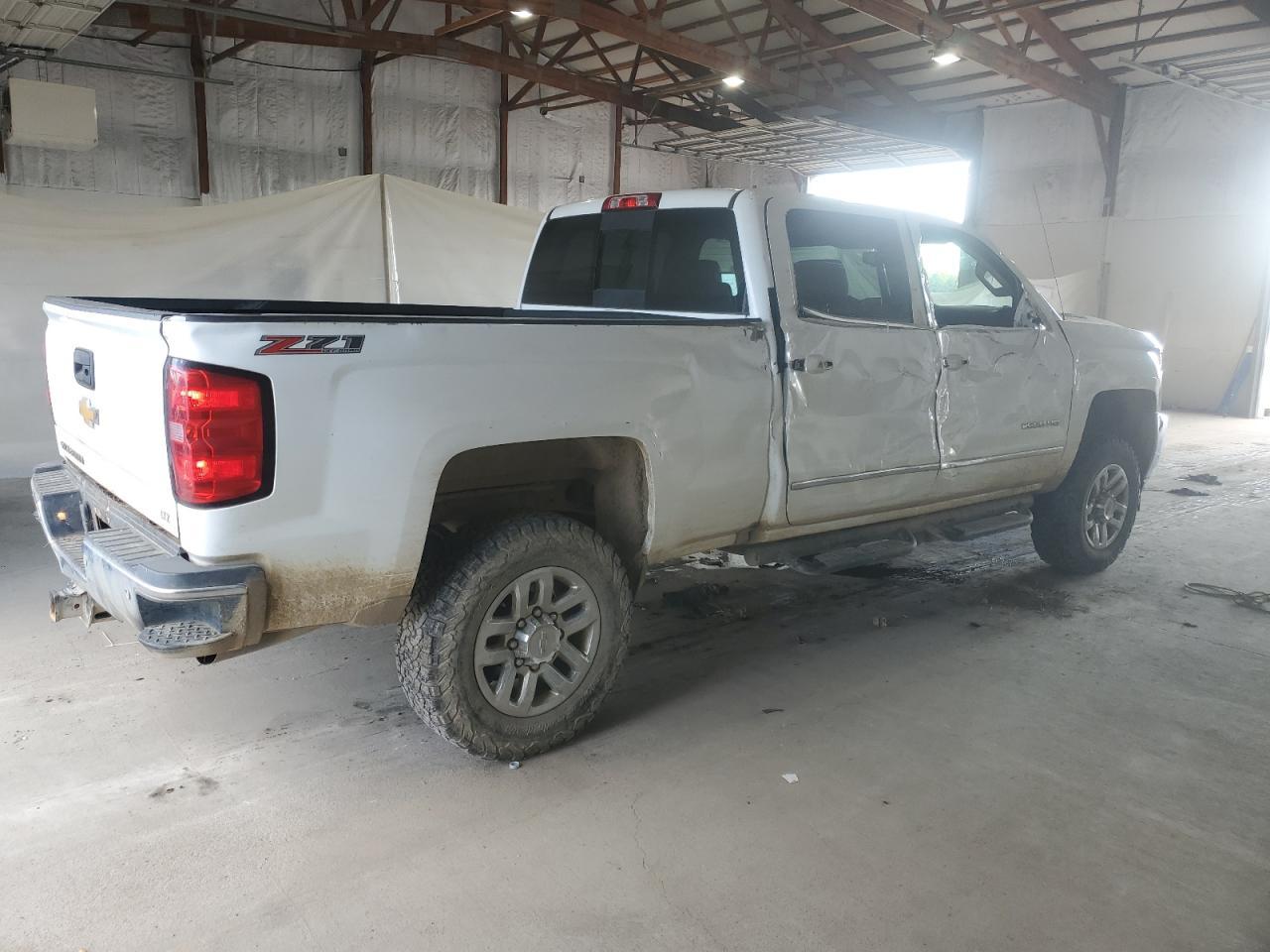 2016 CHEVROLET Silverado 2500