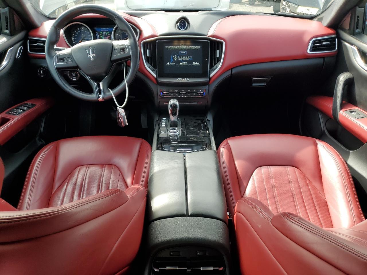 2017 MASERATI Ghibli