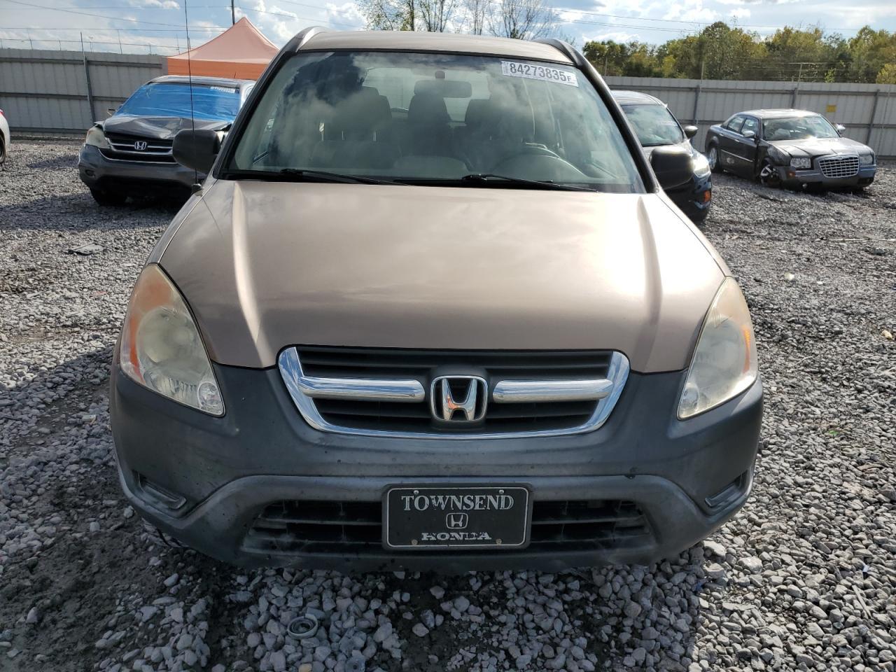 2004 HONDA CR-V
