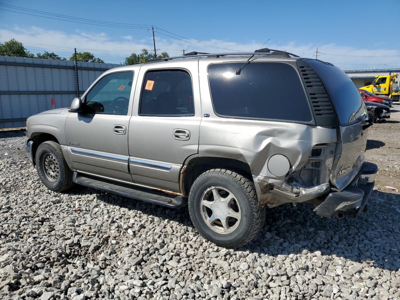 2001 GMC Yukon