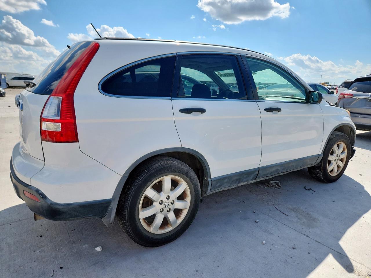 2008 HONDA CR-V