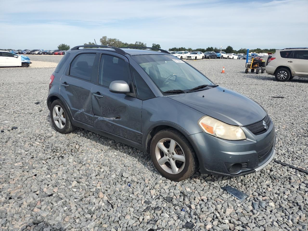 2008 SUZUKI SX4