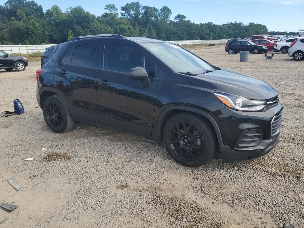 2020 CHEVROLET TRAX