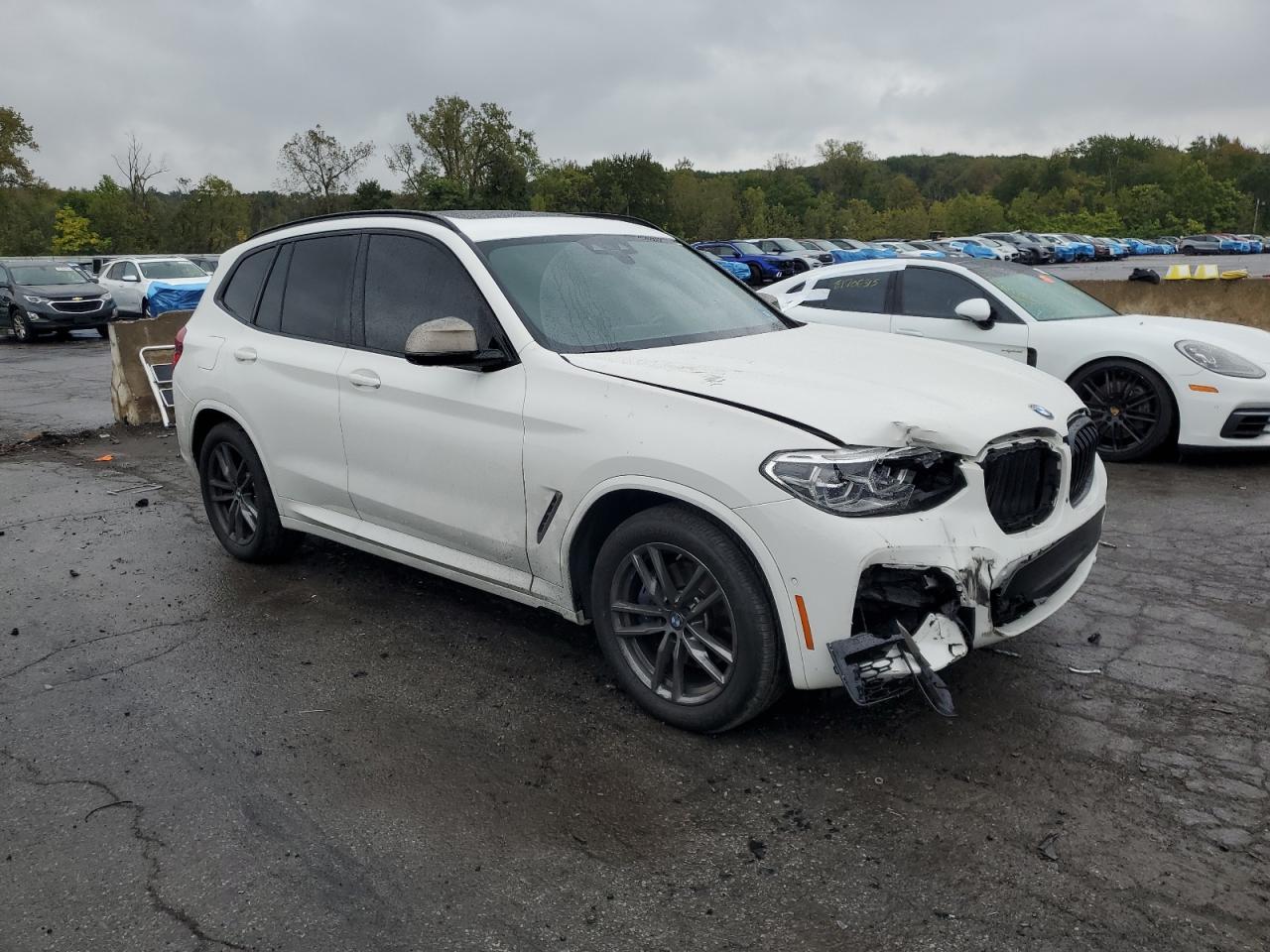 2020 BMW X3
