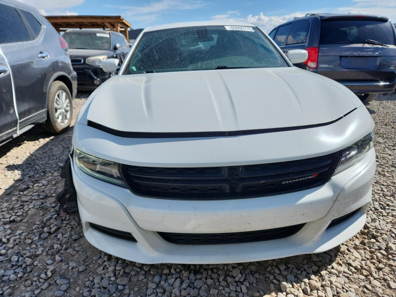 2020 DODGE CHARGER