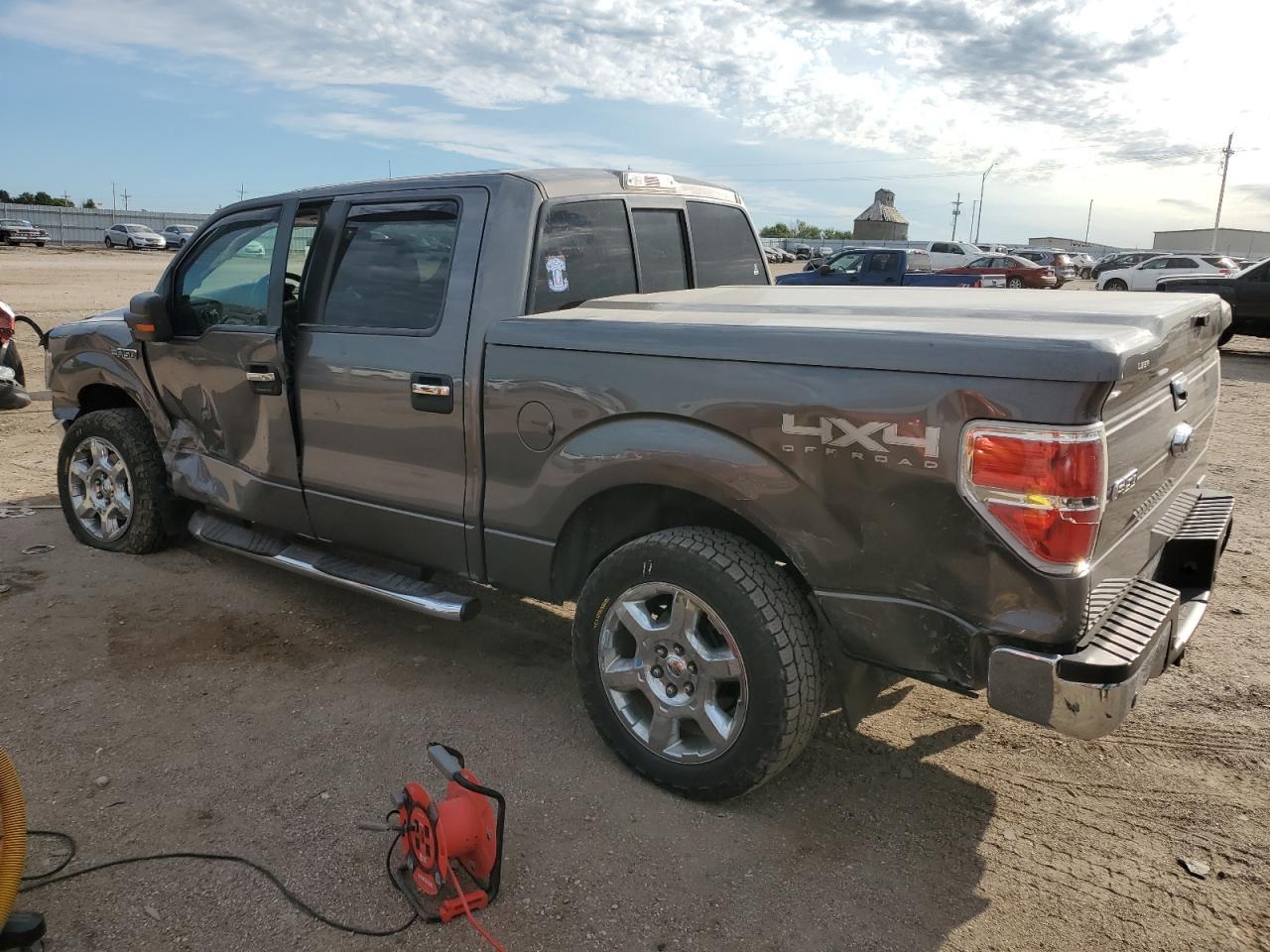 2014 FORD F-150