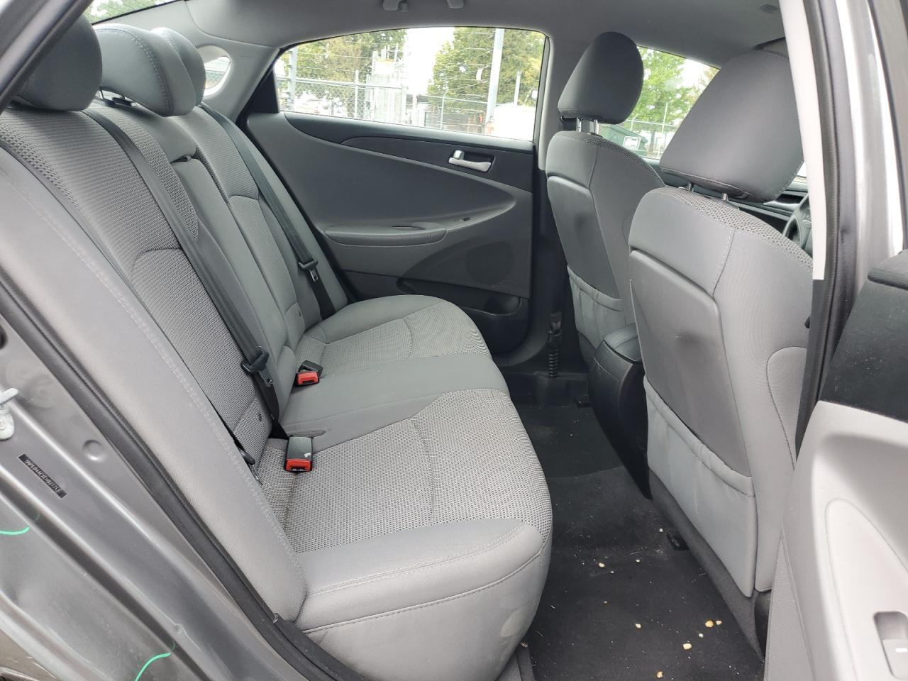 2014 HYUNDAI SONATA