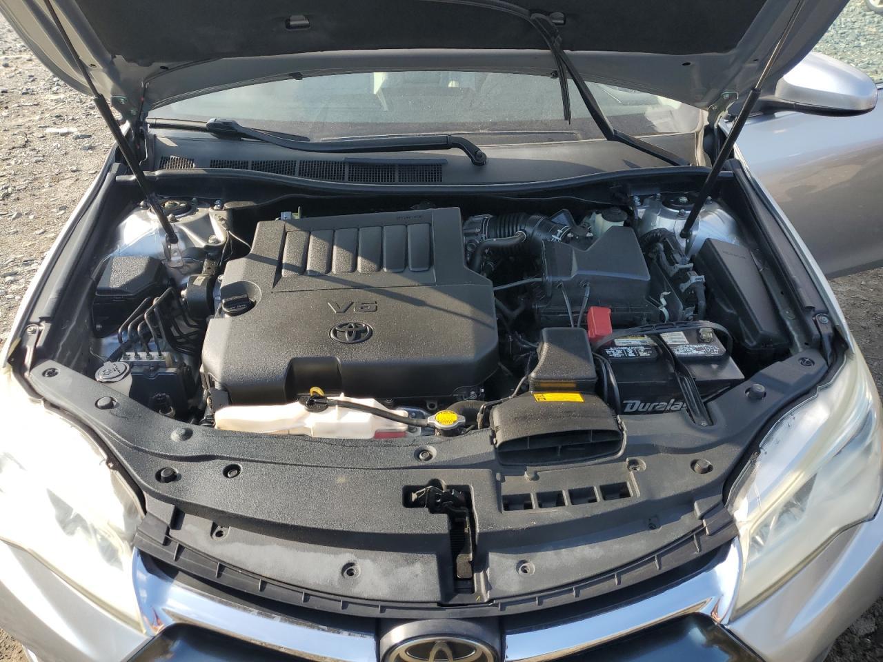 2015 TOYOTA CAMRY