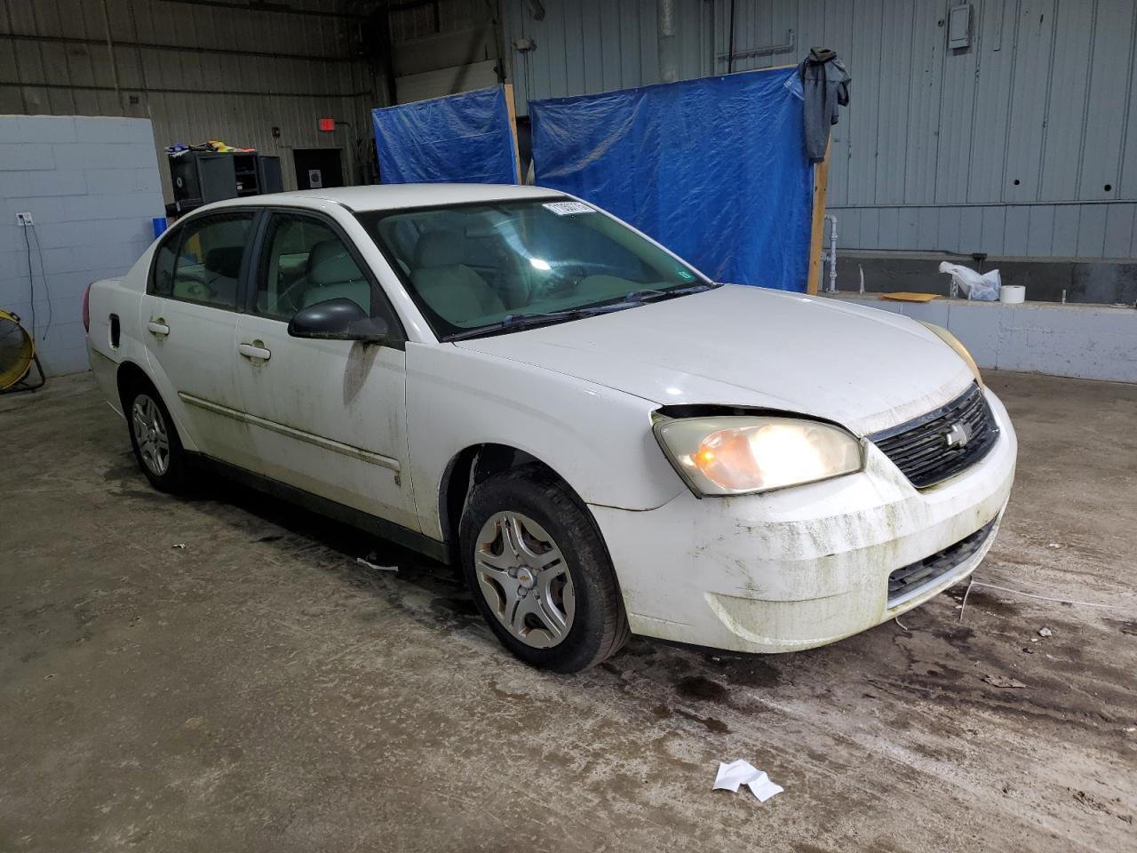 2007 CHEVROLET MALIBU