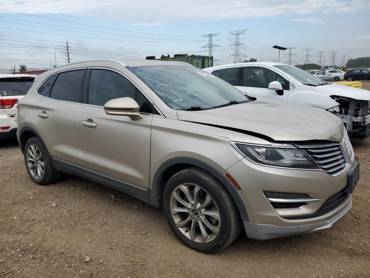 2017 LINCOLN MKC