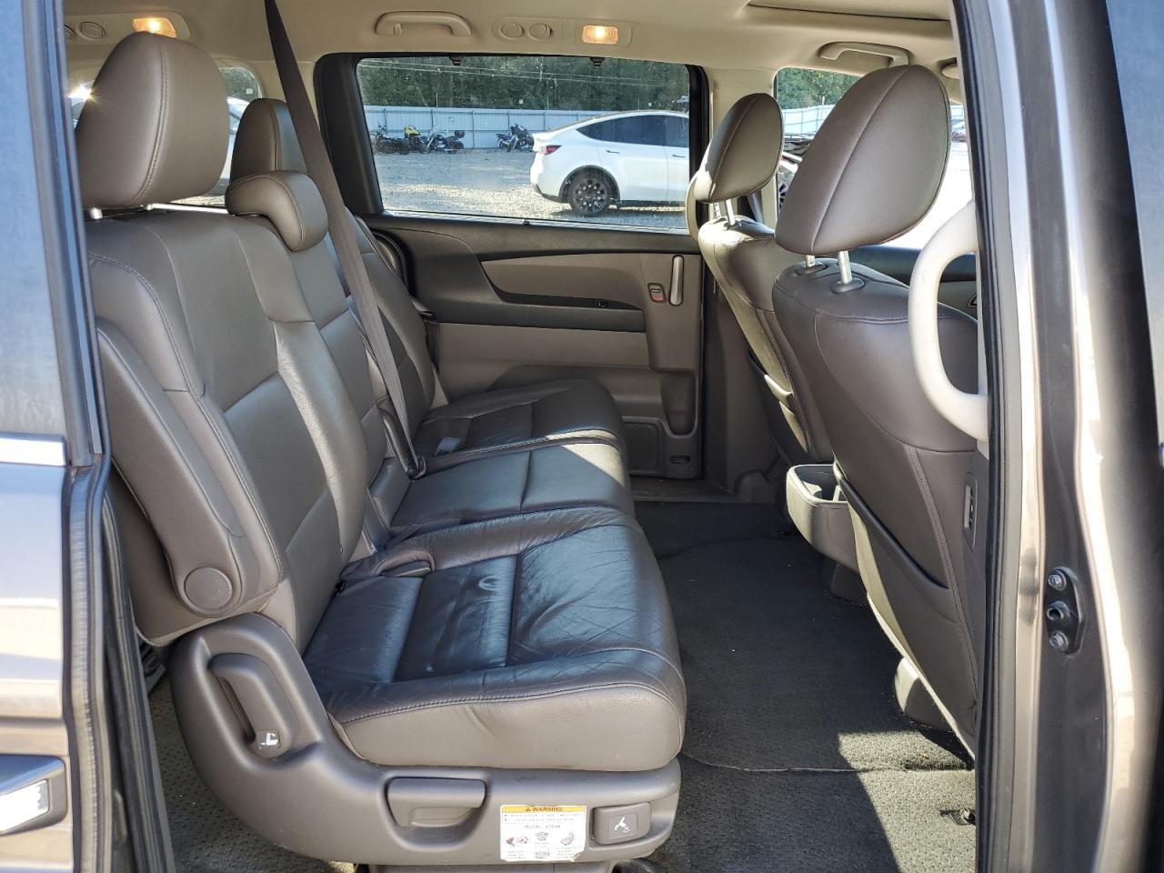2011 HONDA ODYSSEY