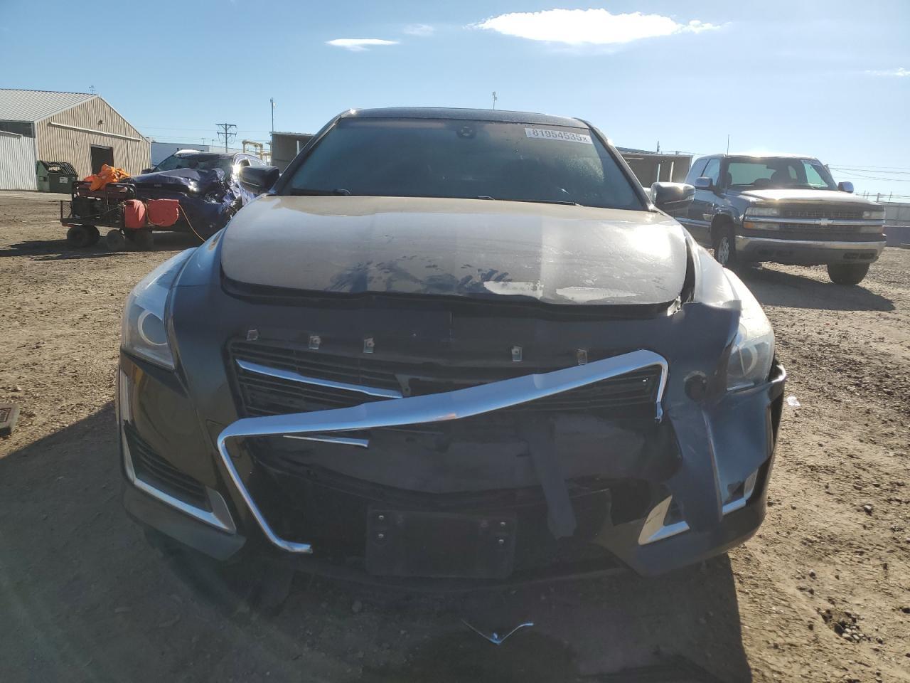 2015 CADILLAC CTS