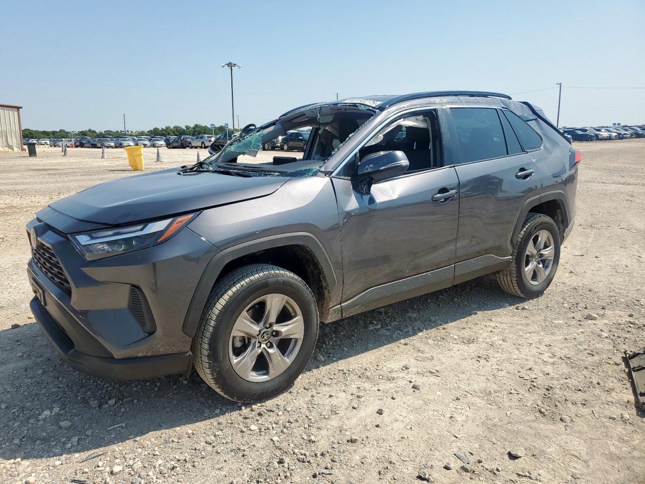 2022 TOYOTA RAV4