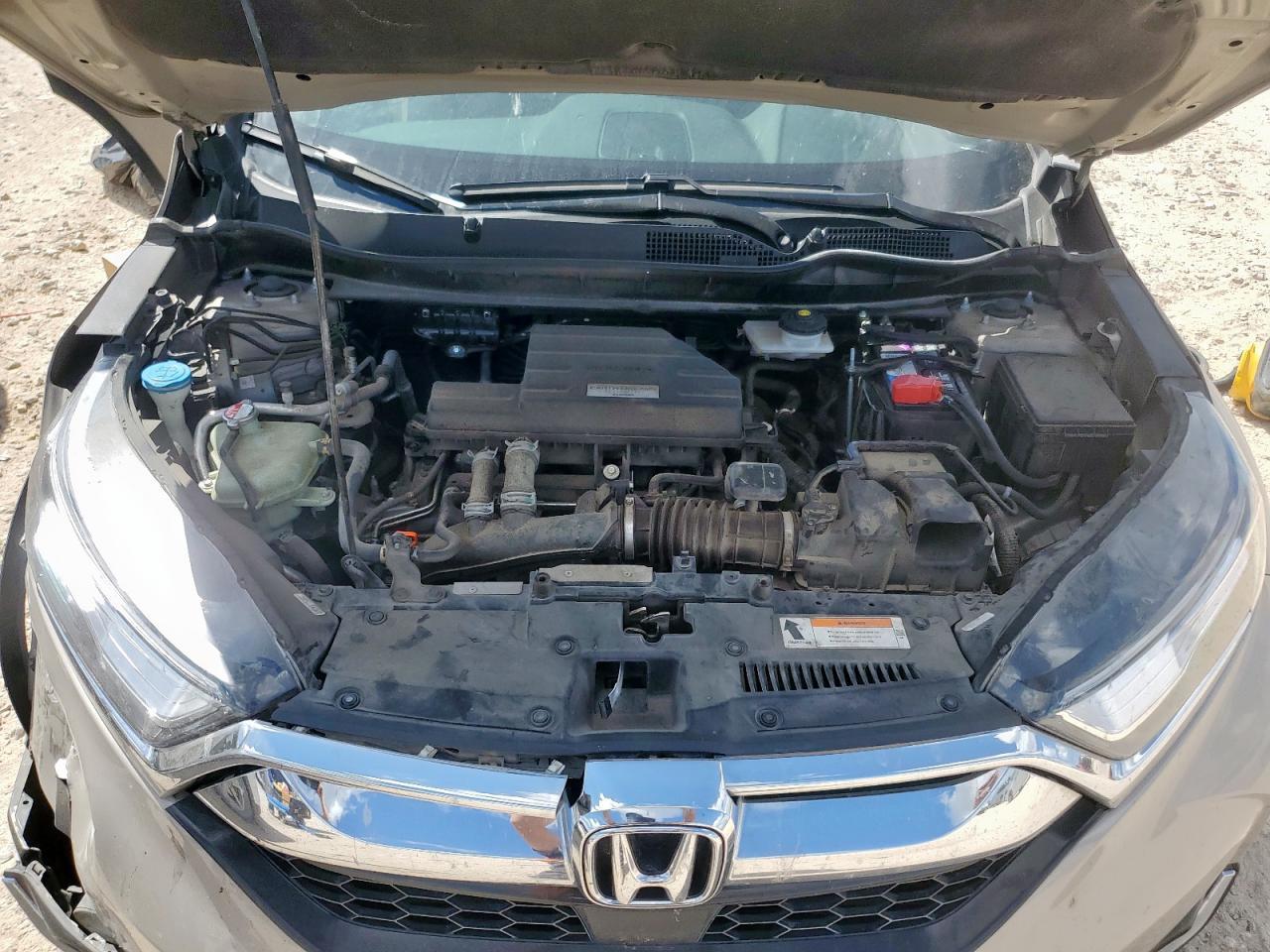 2018 HONDA CR-V
