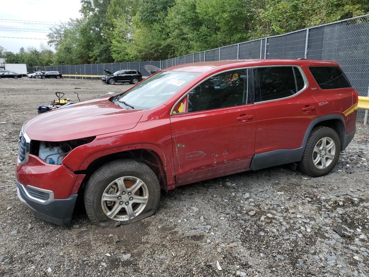 2019 GMC ACADIA