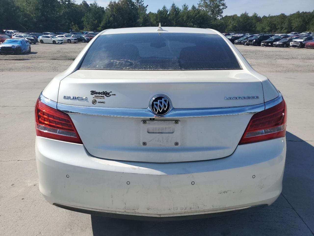 2014 BUICK LACROSSE