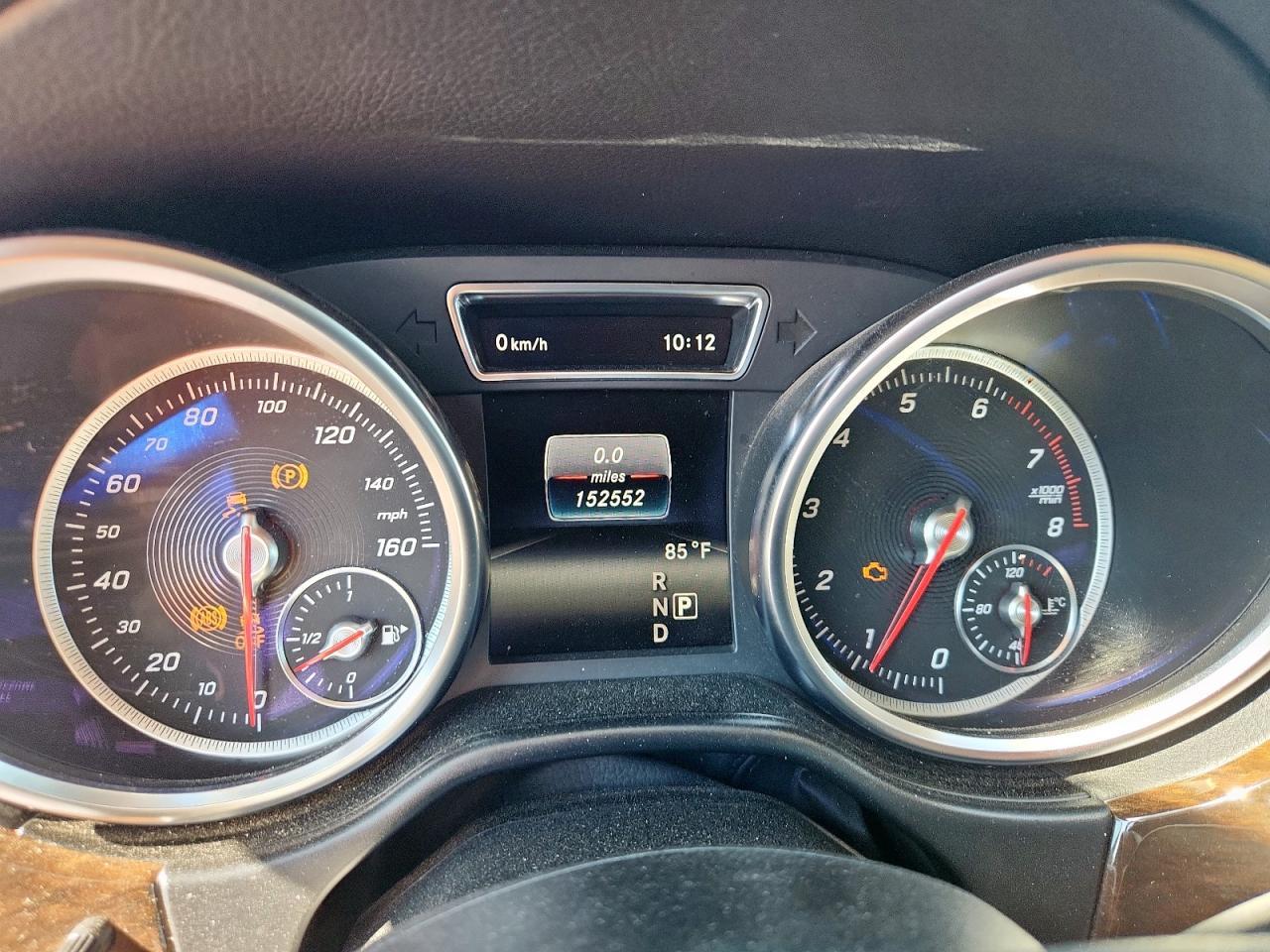 2017 MERCEDES-BENZ GLS-Class