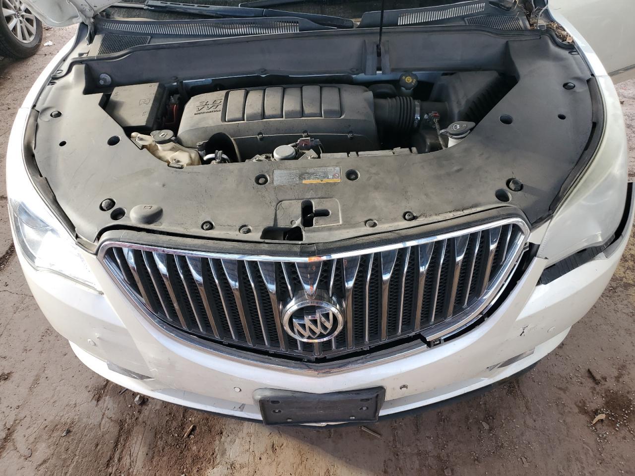 2014 BUICK ENCLAVE