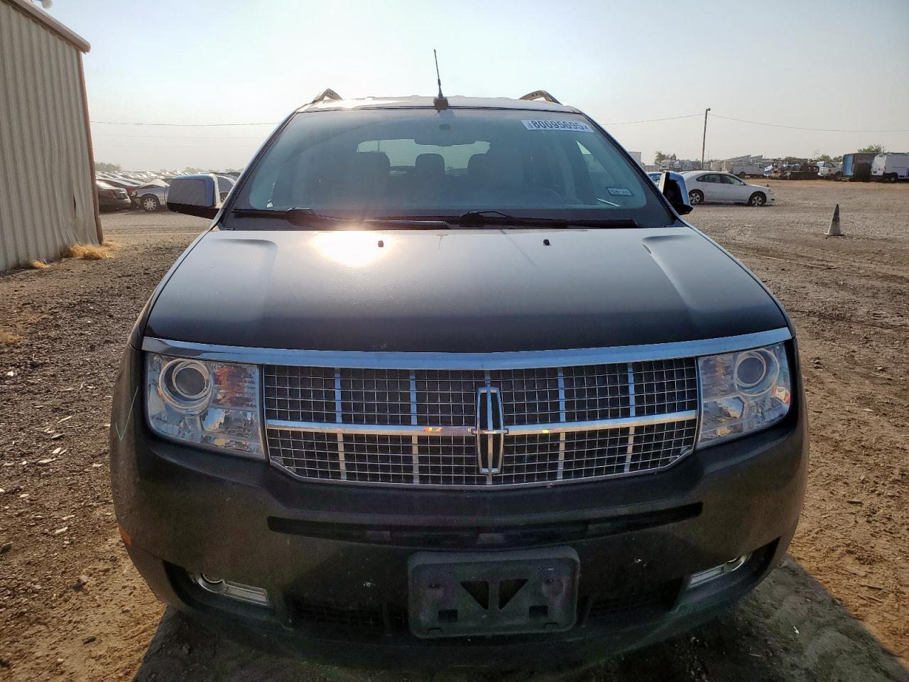 2010 LINCOLN MKX