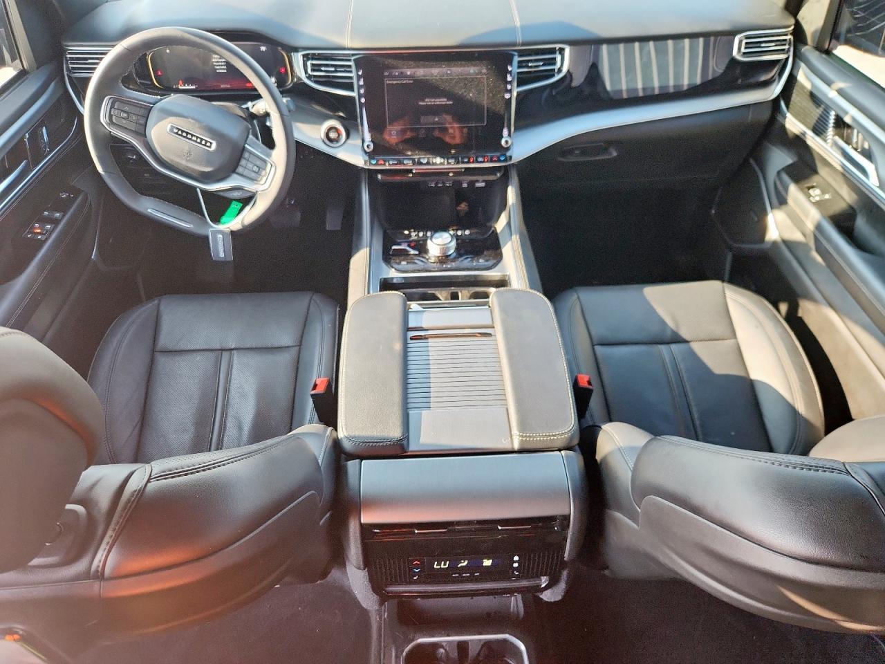 2024 JEEP Wagoneer