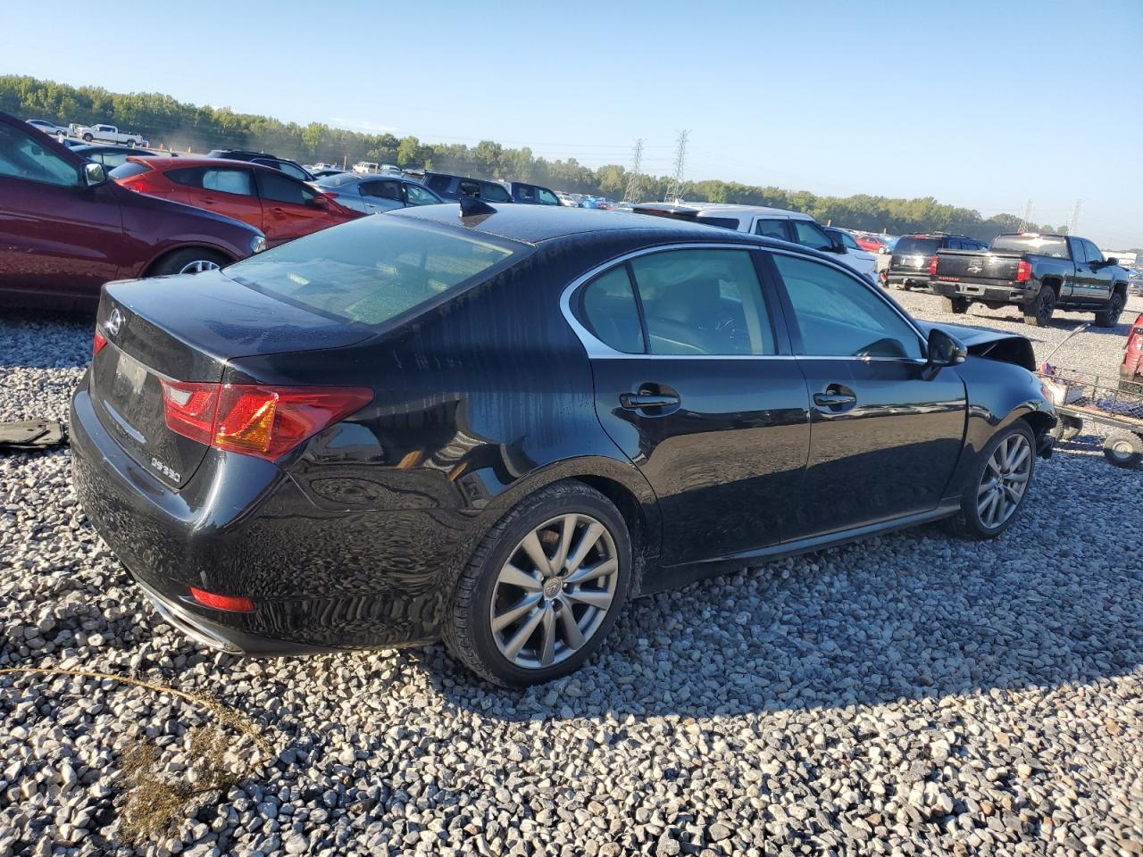 2015 LEXUS Gs