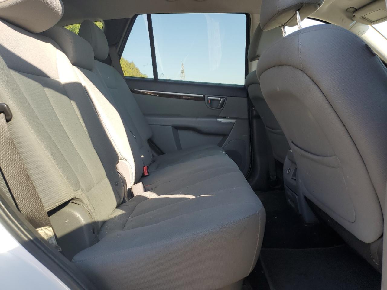 2011 HYUNDAI SANTA FE