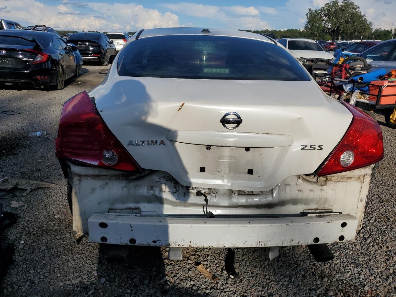 2008 NISSAN ALTIMA