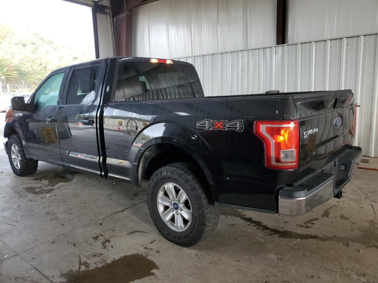 2015 FORD F-150