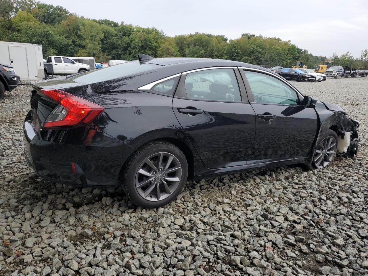 2020 HONDA CIVIC