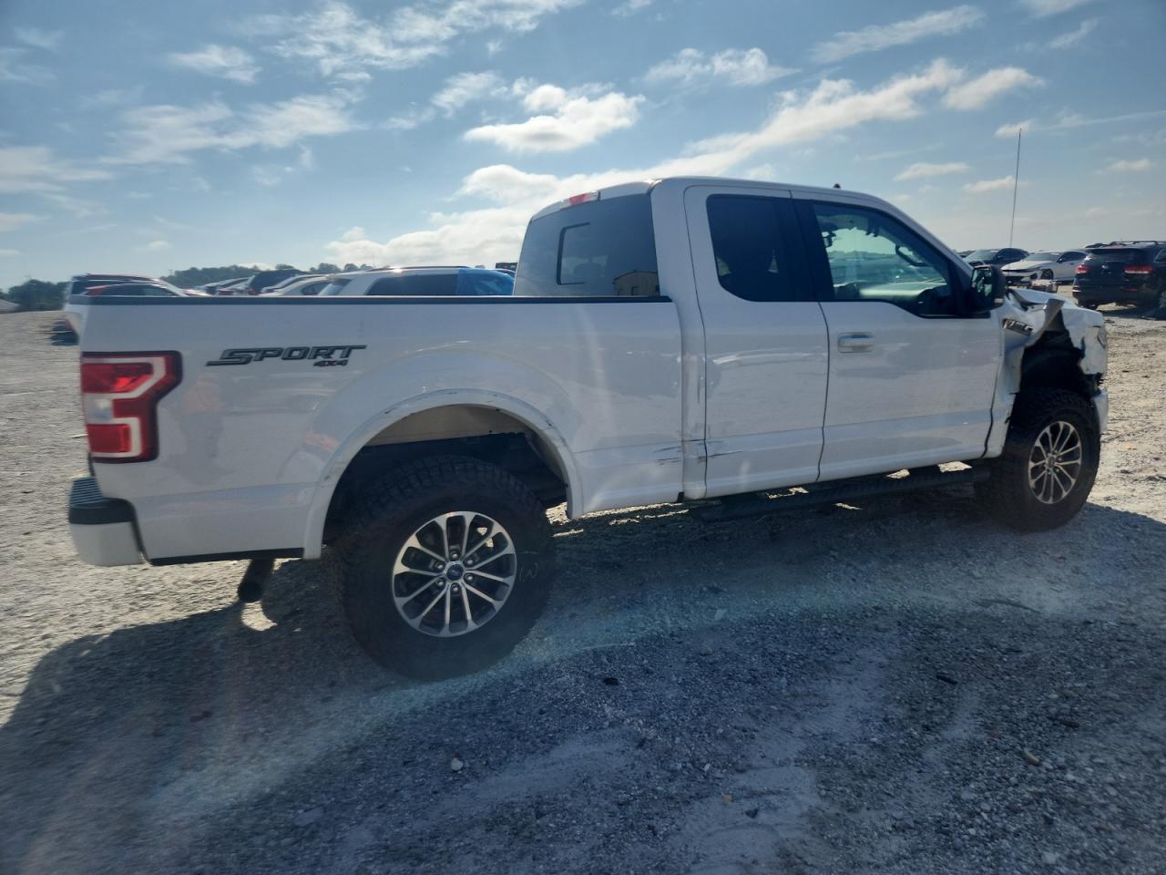 2020 FORD F-150