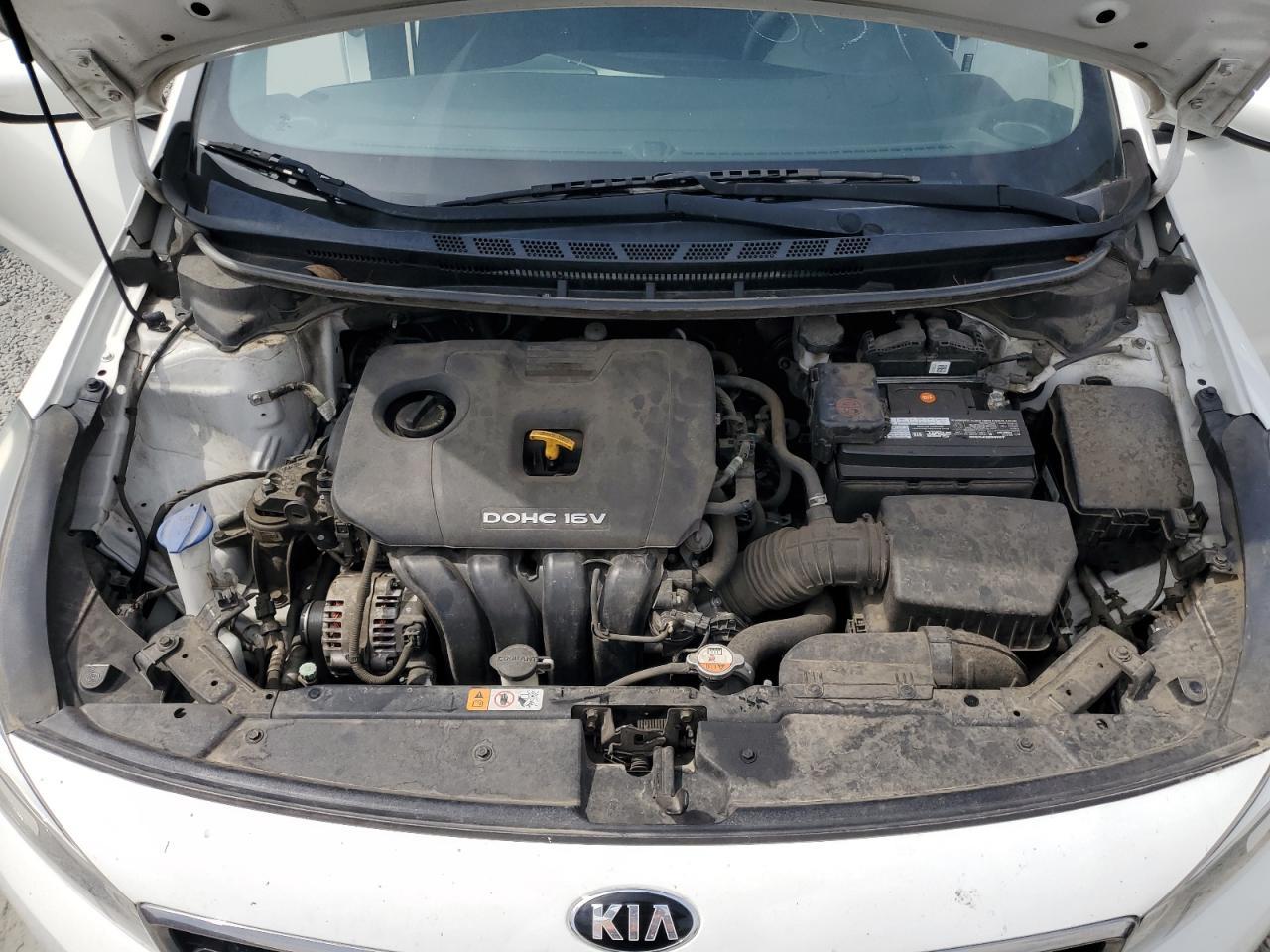 2018 KIA FORTE