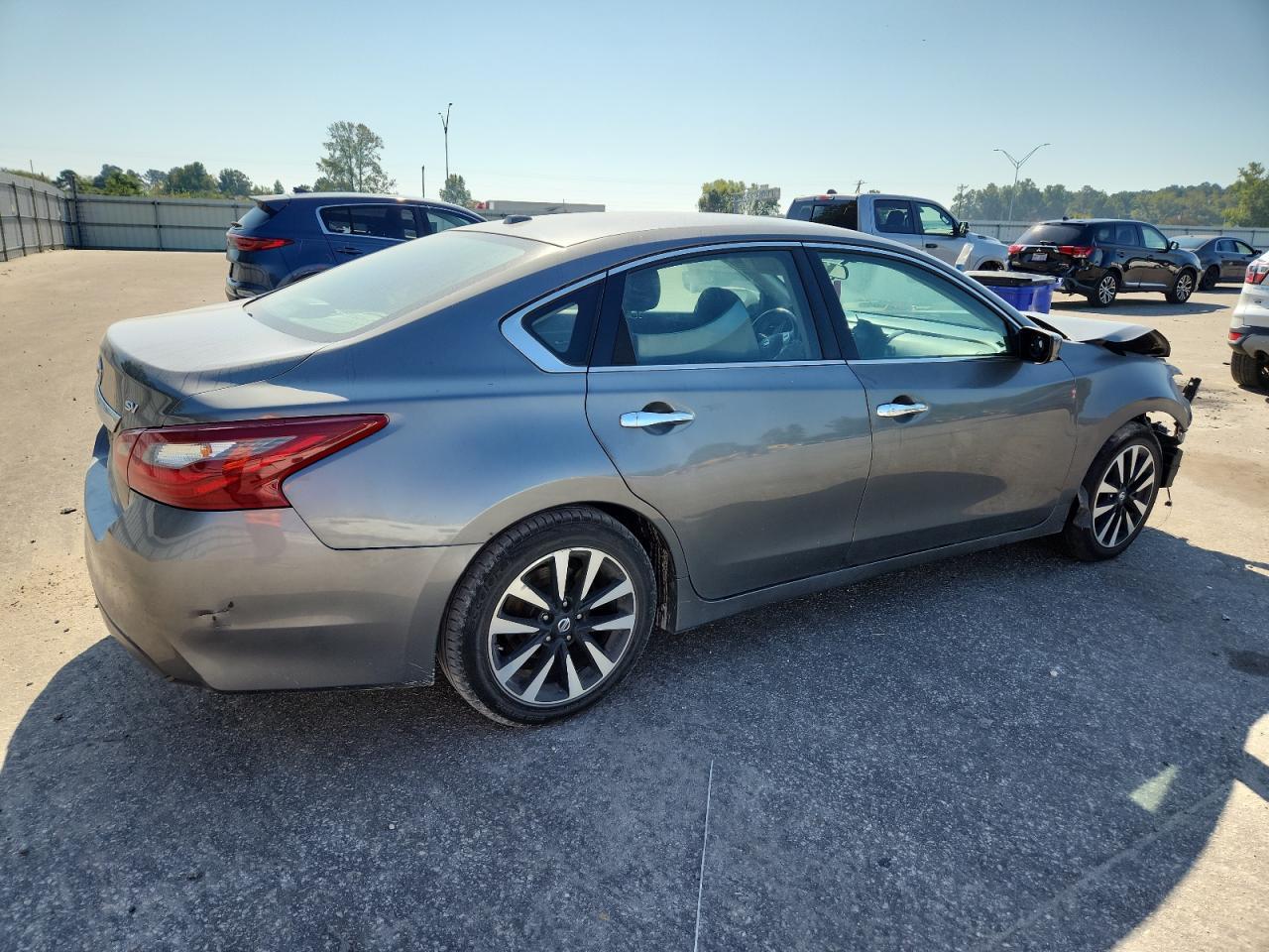 2018 NISSAN ALTIMA