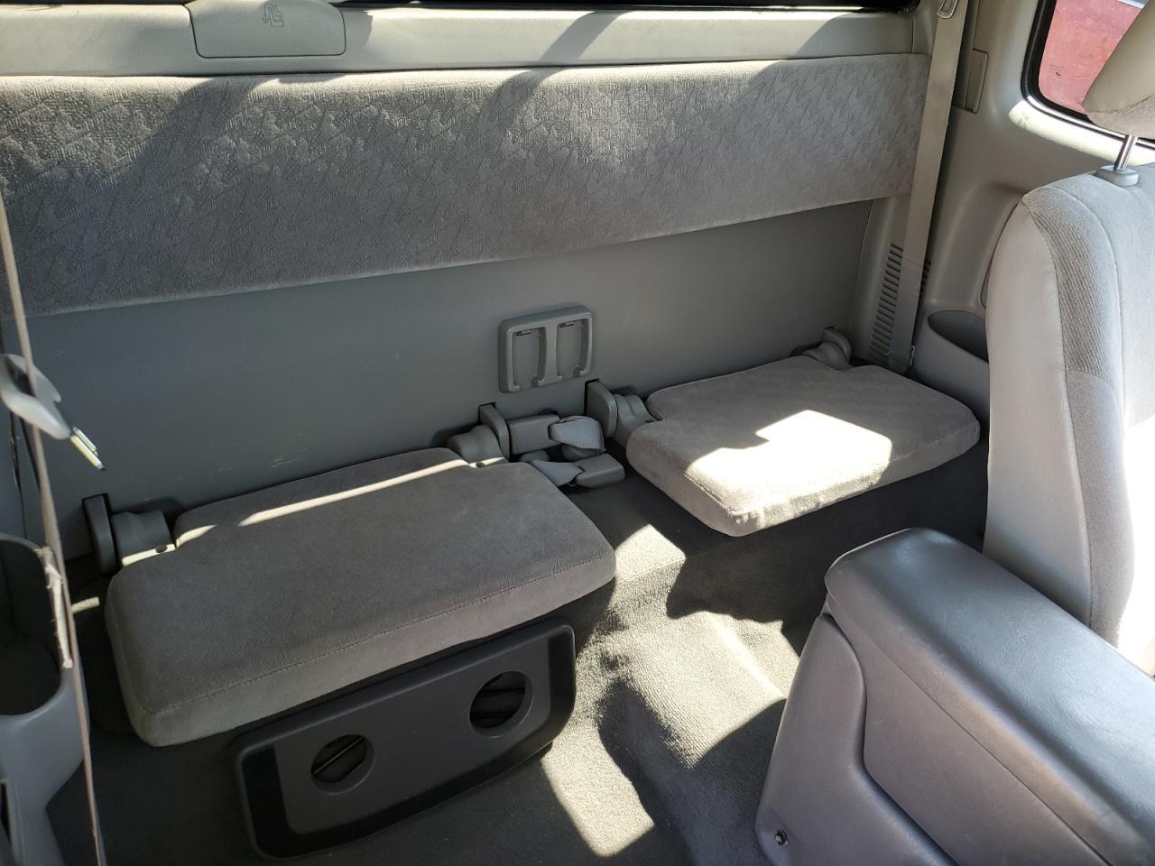 2003 TOYOTA TACOMA