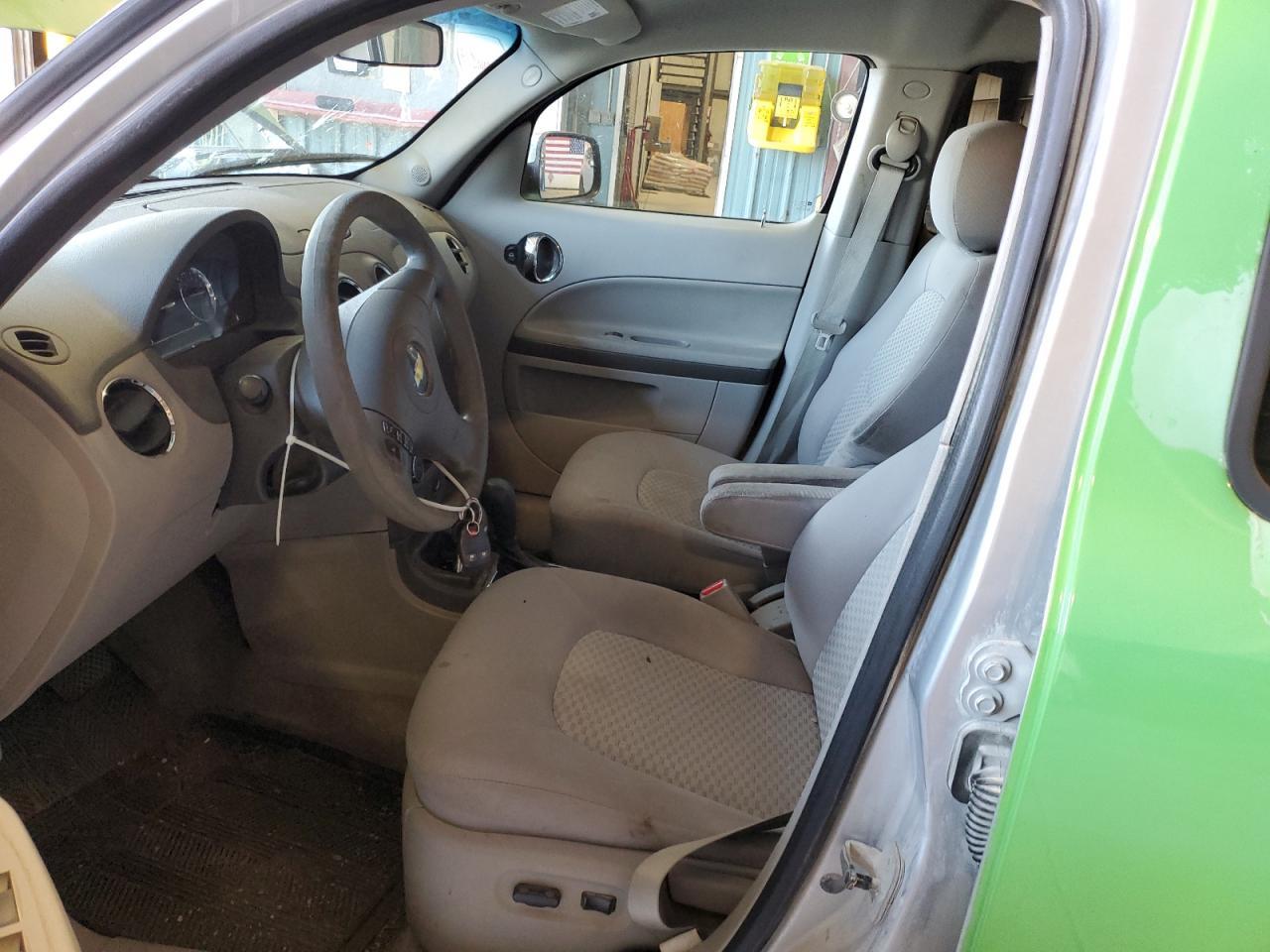 2011 CHEVROLET HHR