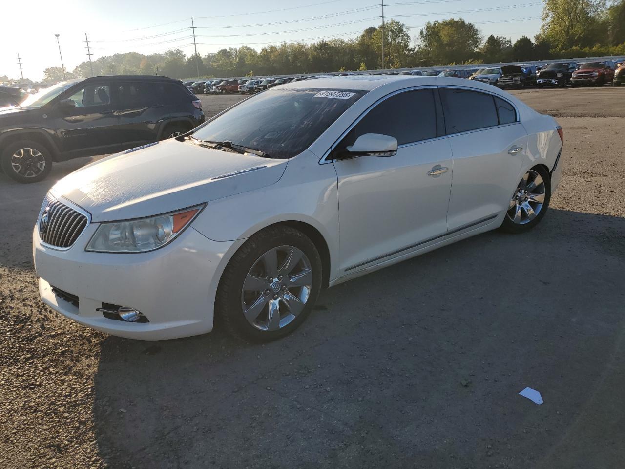 2013 BUICK LACROSSE