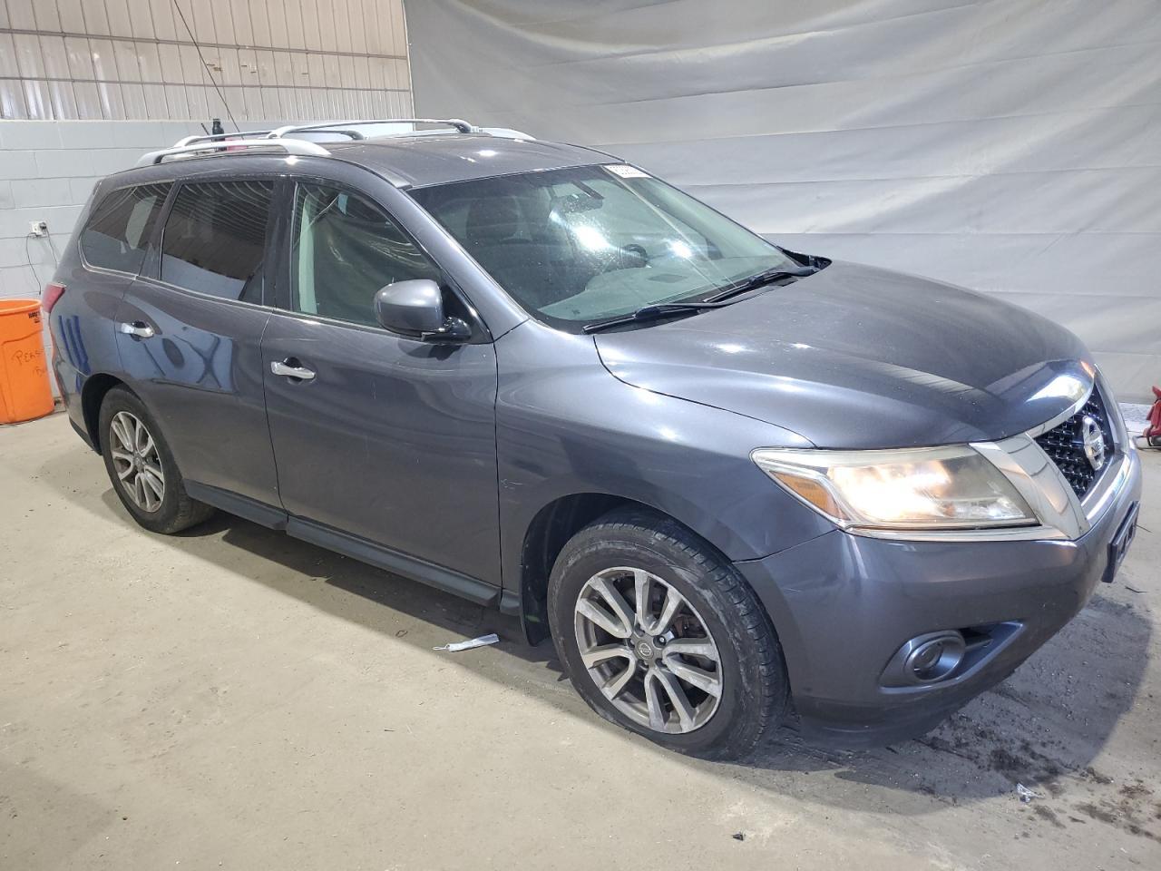 2014 NISSAN PATHFINDER