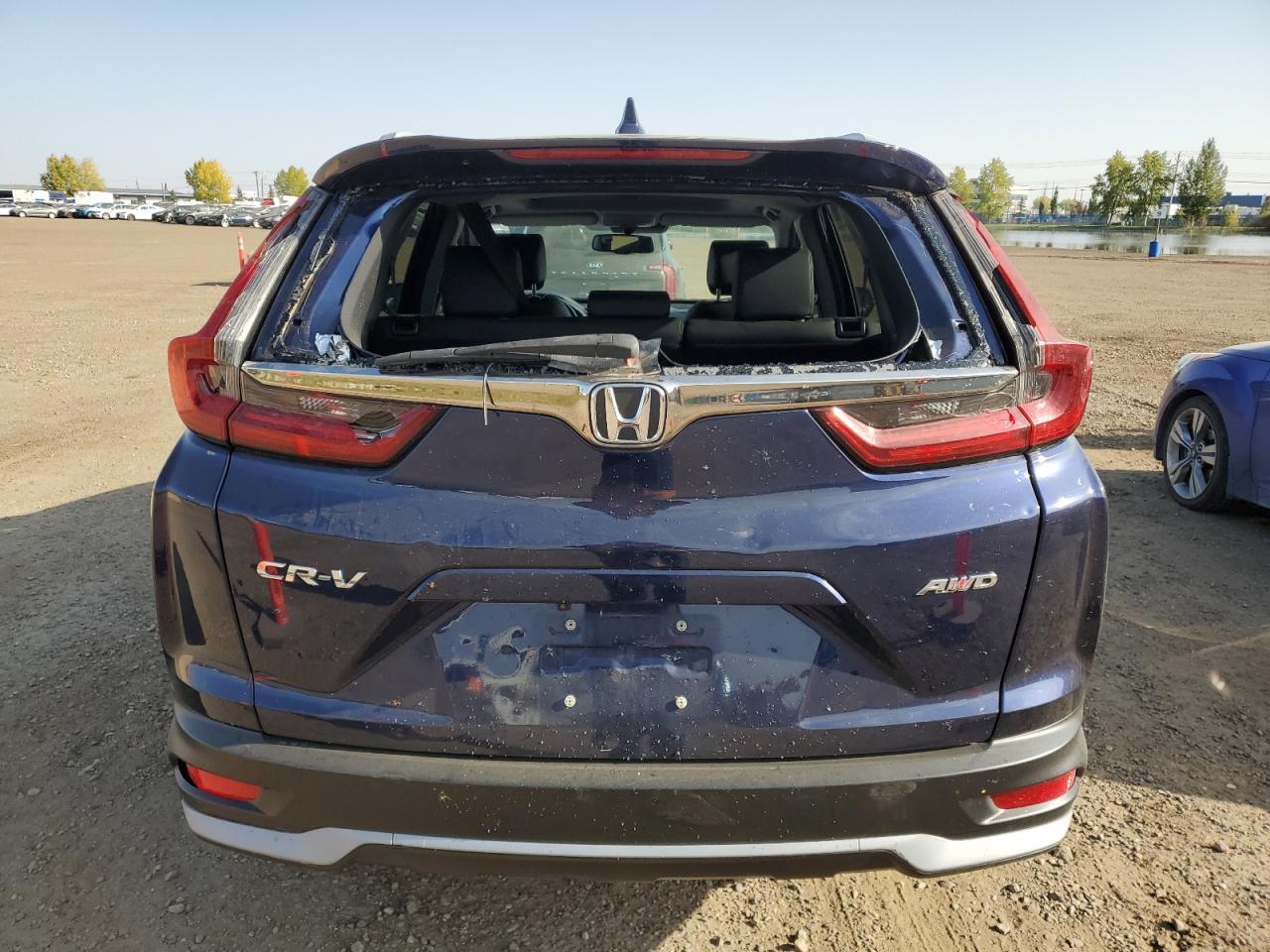 2021 HONDA CR-V