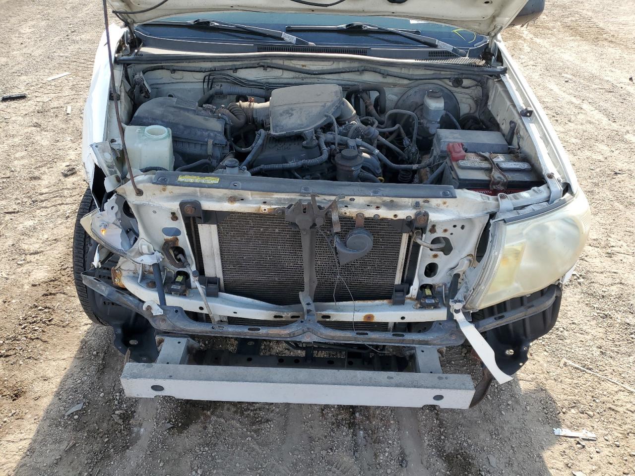 2008 TOYOTA TACOMA