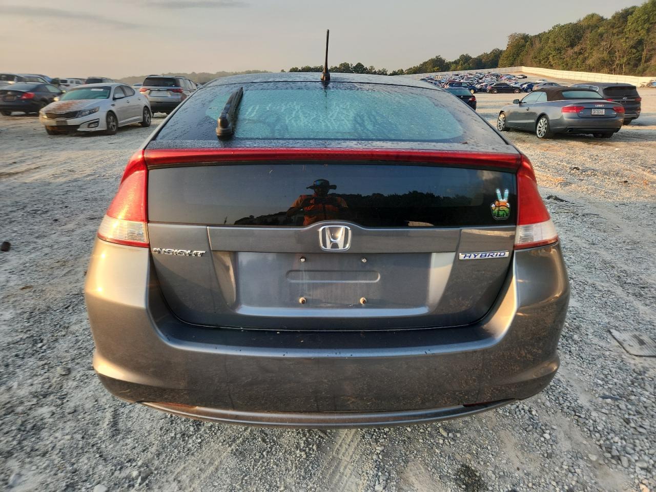 2010 HONDA Insight