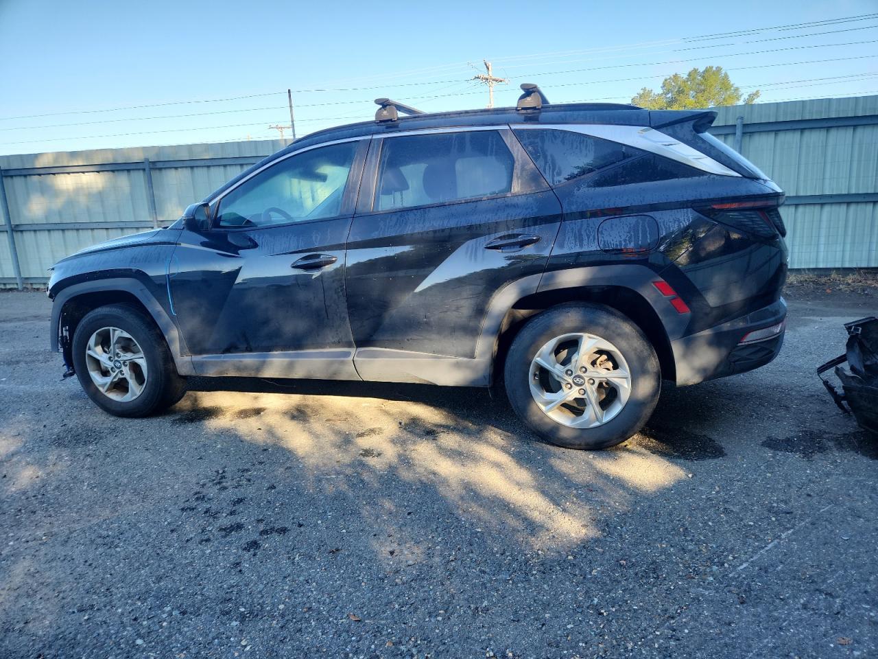 2023 HYUNDAI TUCSON