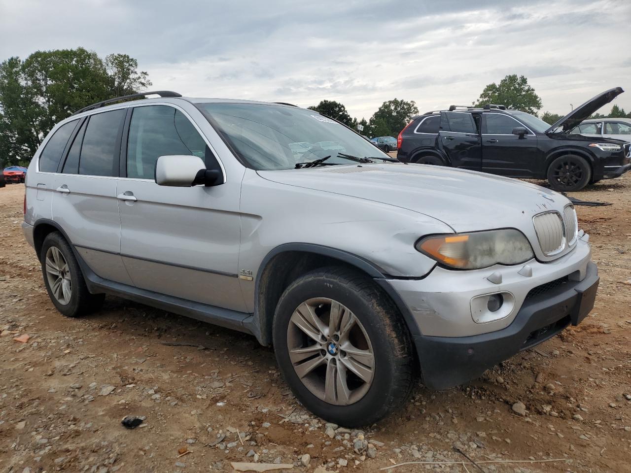 2006 BMW X5