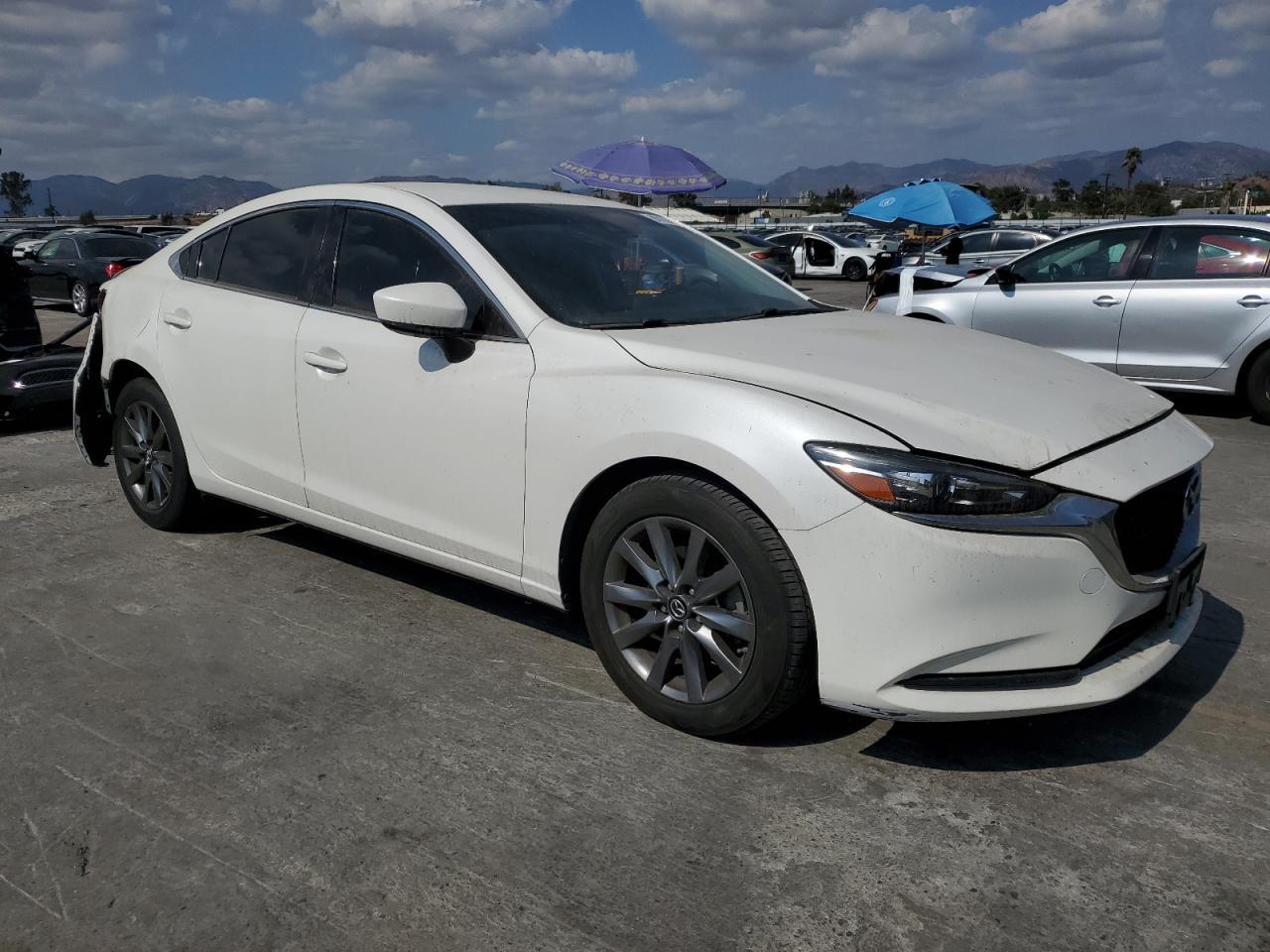 2018 MAZDA 6
