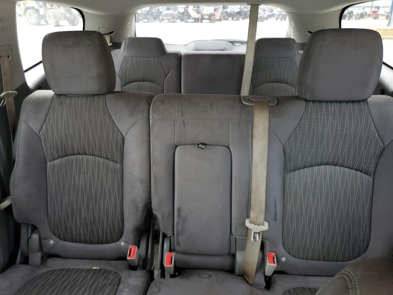 2016 CHEVROLET TRAVERSE
