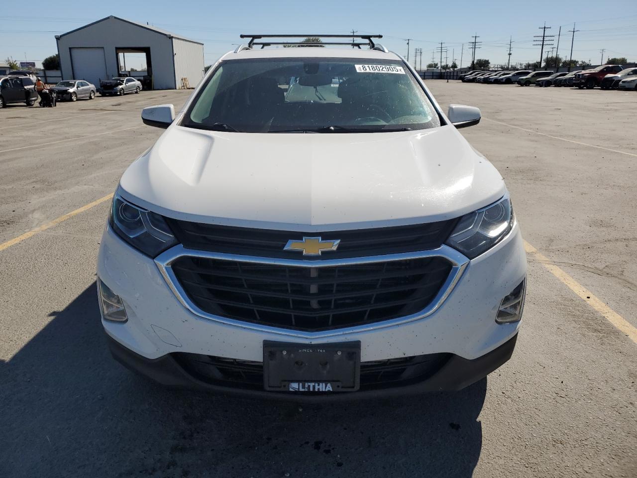 2018 CHEVROLET EQUINOX